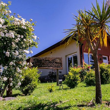 Complejo Las Calandrias Villa Sierra de la Ventana Exterior foto